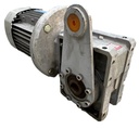 BONFIGLIOLI  W 63 U P0 80 B5 B3 i=38 MOTORREDUCTOR