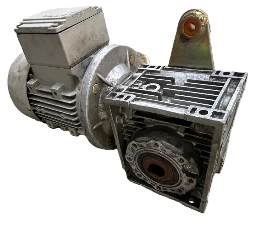 MOTOVARIO NMRV 063  i=100 MOTORREDUCTOR