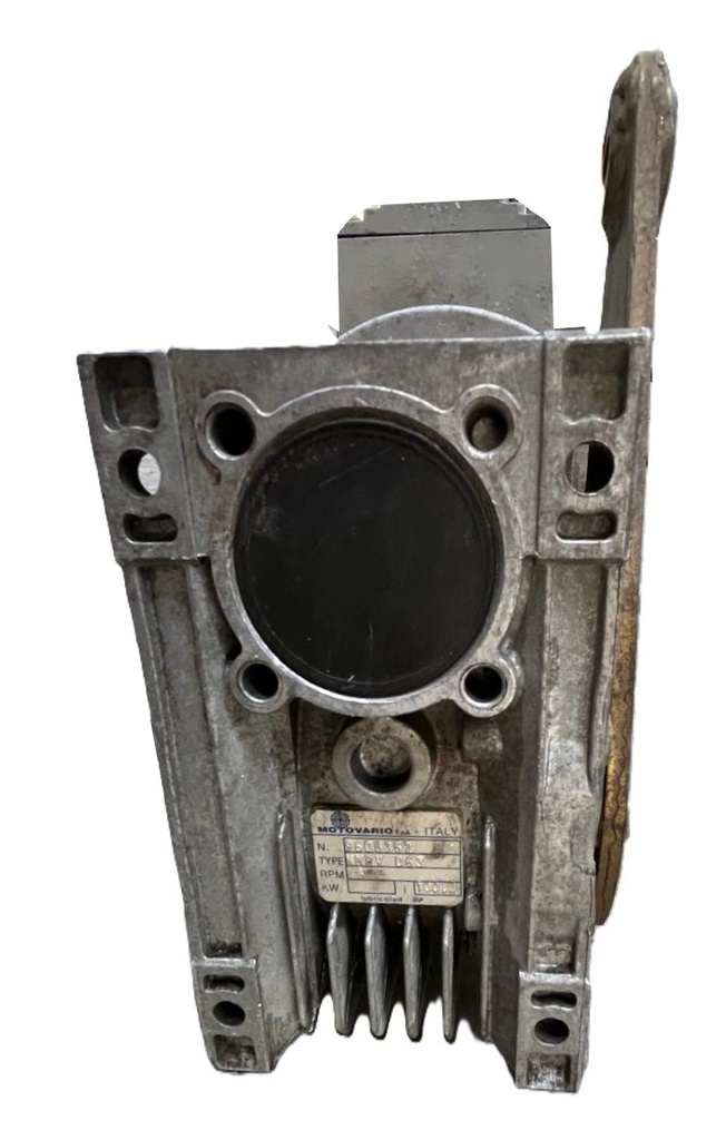 MOTOVARIO NMRV 063  i=100 MOTORREDUCTOR