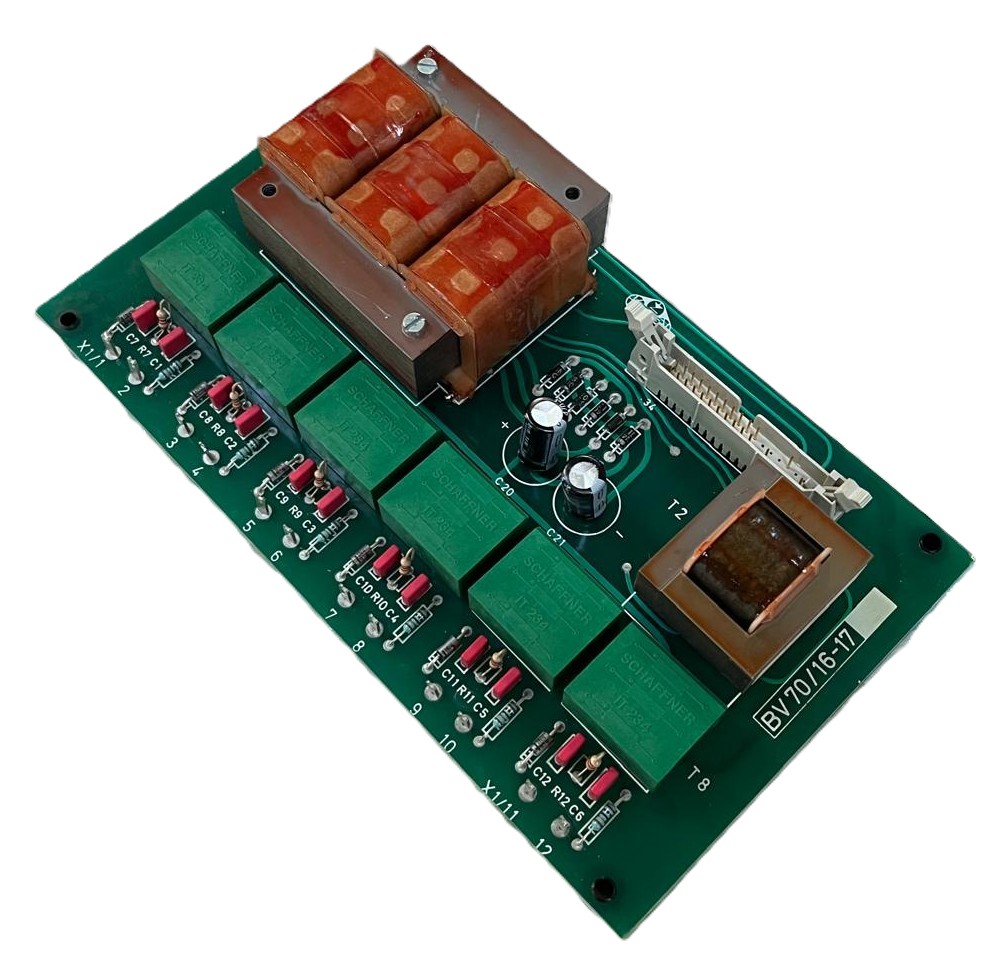 RETA ELECTRONIC  BV 70/16-17