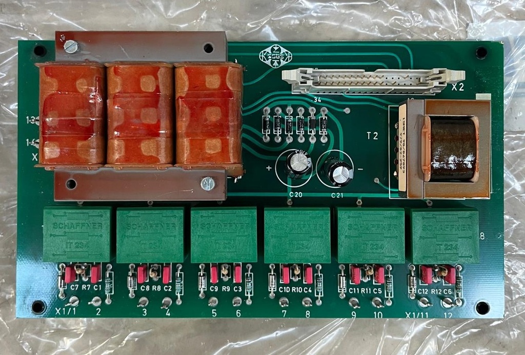 RETA ELECTRONIC  BV 70/16-17
