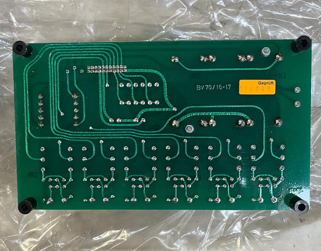 RETA ELECTRONIC  BV 70/16-17
