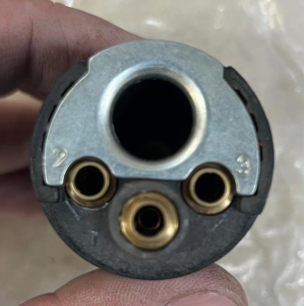 ZF 0501 207 460 