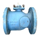 VALVULA ANSI JC FIG.715 150 LB 6”