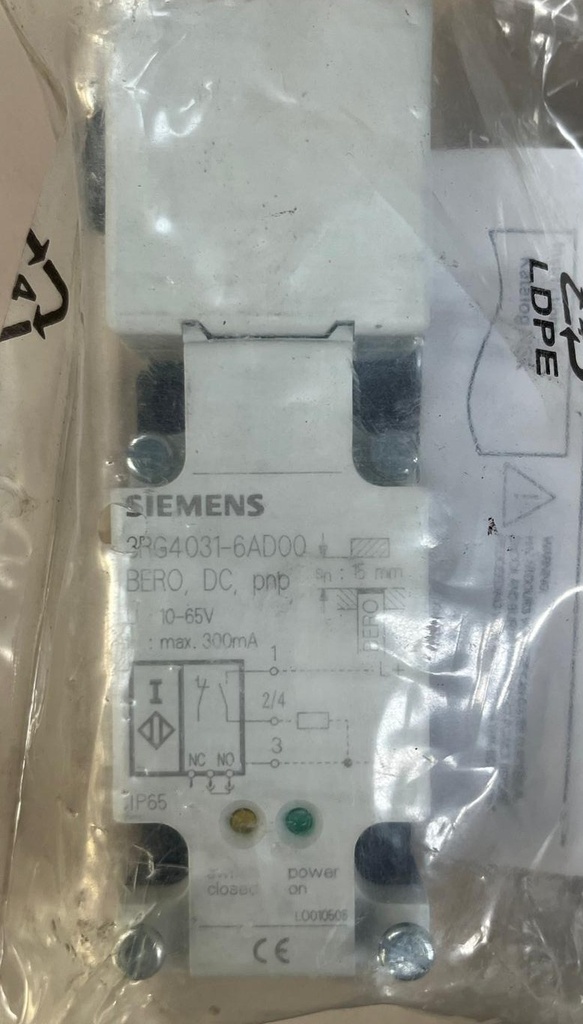 3RG4031-6AD00 SIEMENS NUEVO
