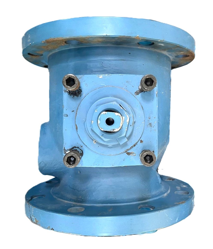 VALVULA ANSI JC FIG.715 150 LB 6”