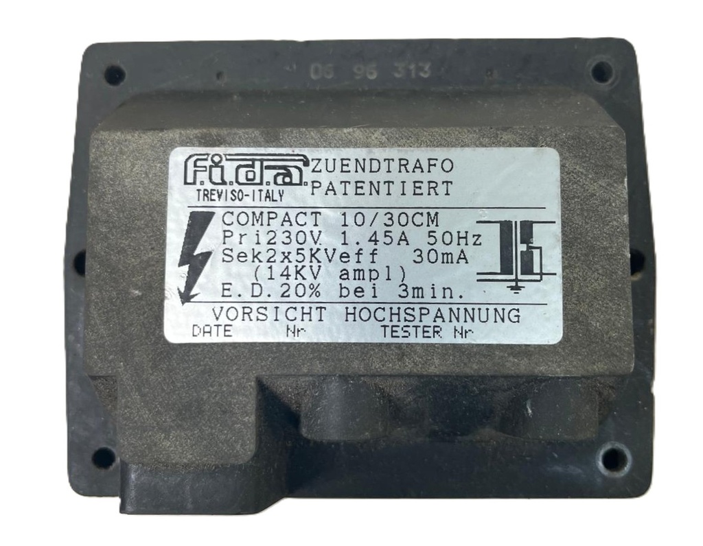 FIDA COMPACT 10/30 cm