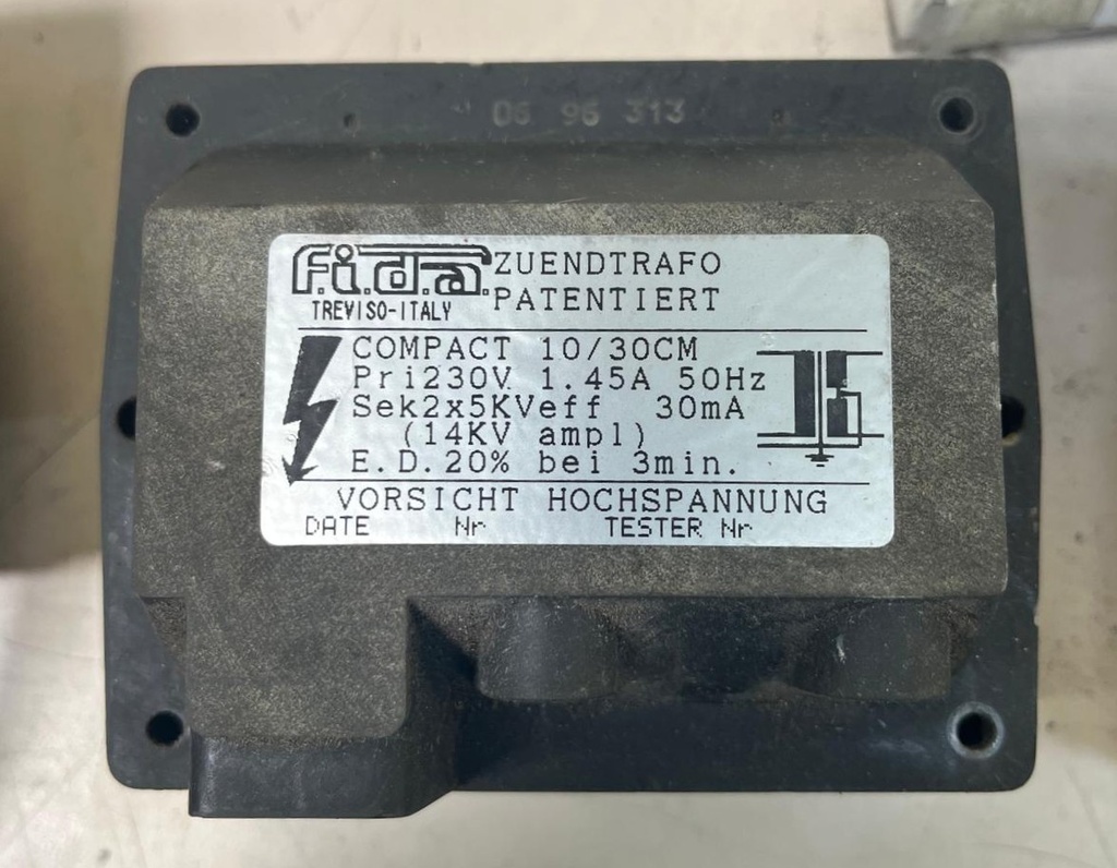 FIDA COMPACT 10/30 cm