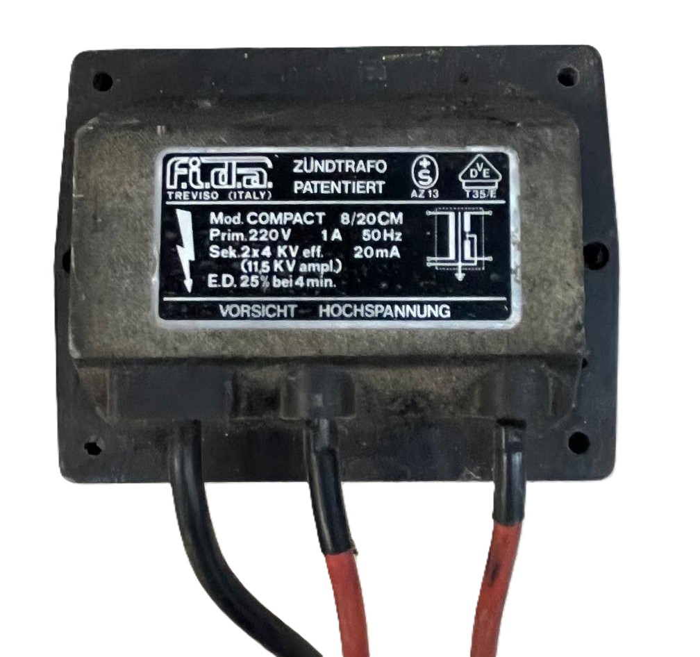 FIDA COMPACT 8/20 cm
