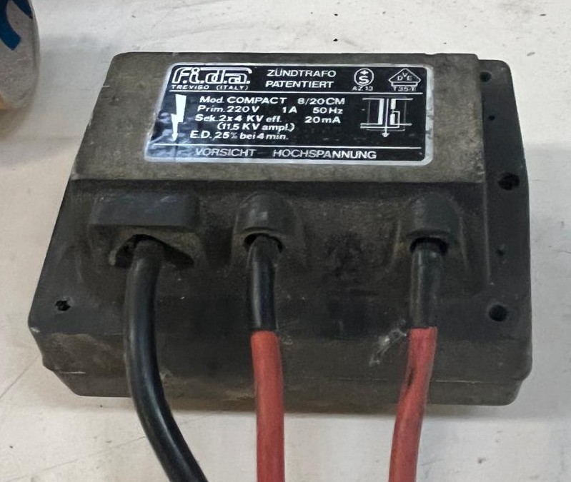 FIDA COMPACT 8/20 cm