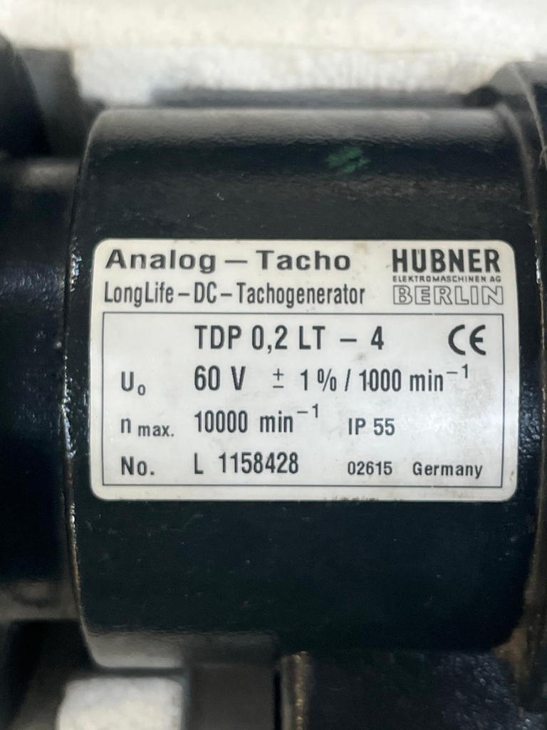 BAUMER TDP-0.2-T-4 