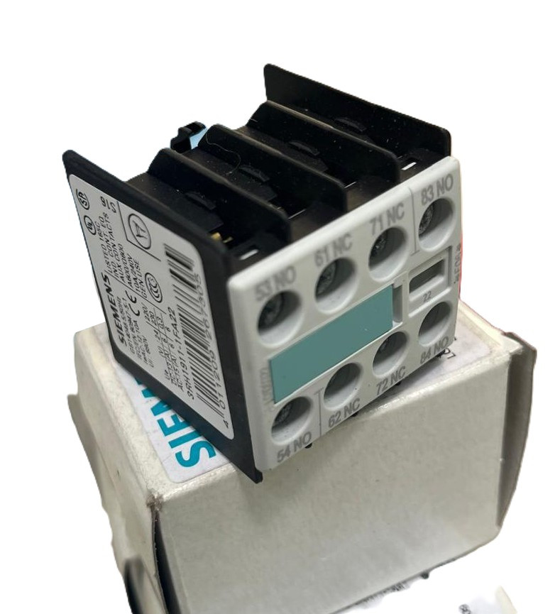 3RH1911-1FA22 SIEMENS CONTACTO AUX