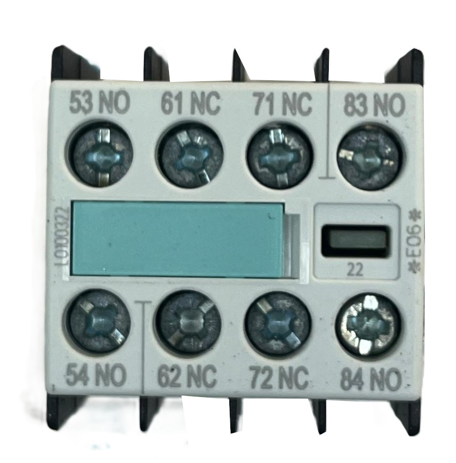 3RH1911-1FA22 SIEMENS CONTACTO AUX
