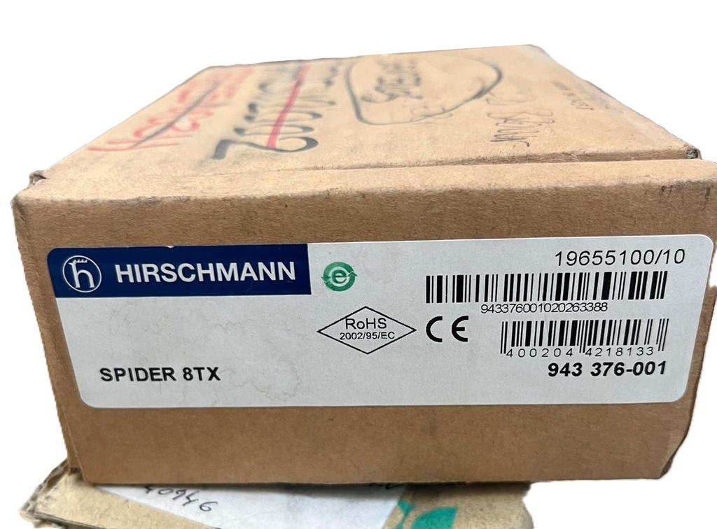 HIRSCHMANN SPIDER 8TX