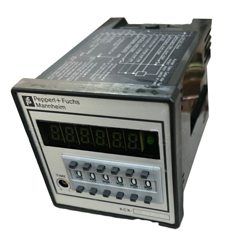 PEPPERL+FUCHS KCX-6DM-V