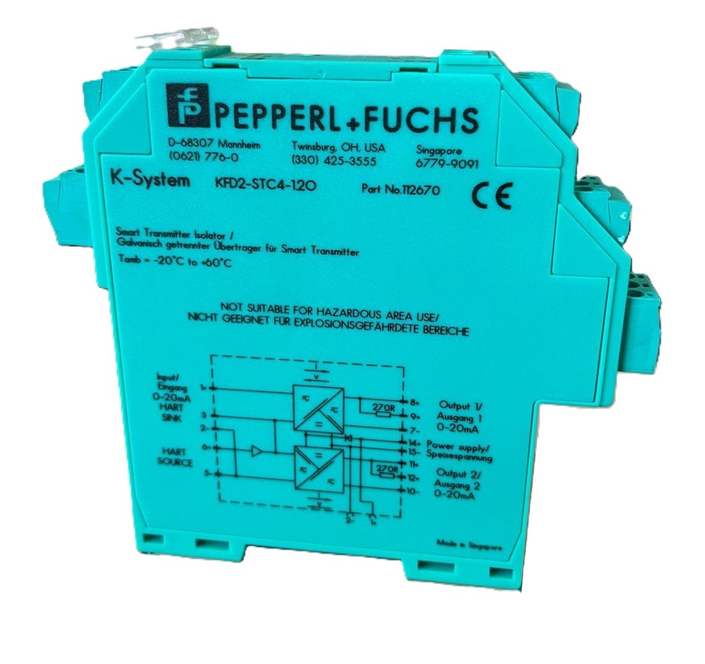 KFD2-STC4-Ex1.2O 