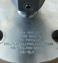 BARKSDALE E1H-H500-P6 + WIKA 990.27 