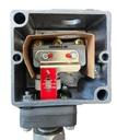 BARKSDALE E1H-H500-P6 + WIKA 990.27 