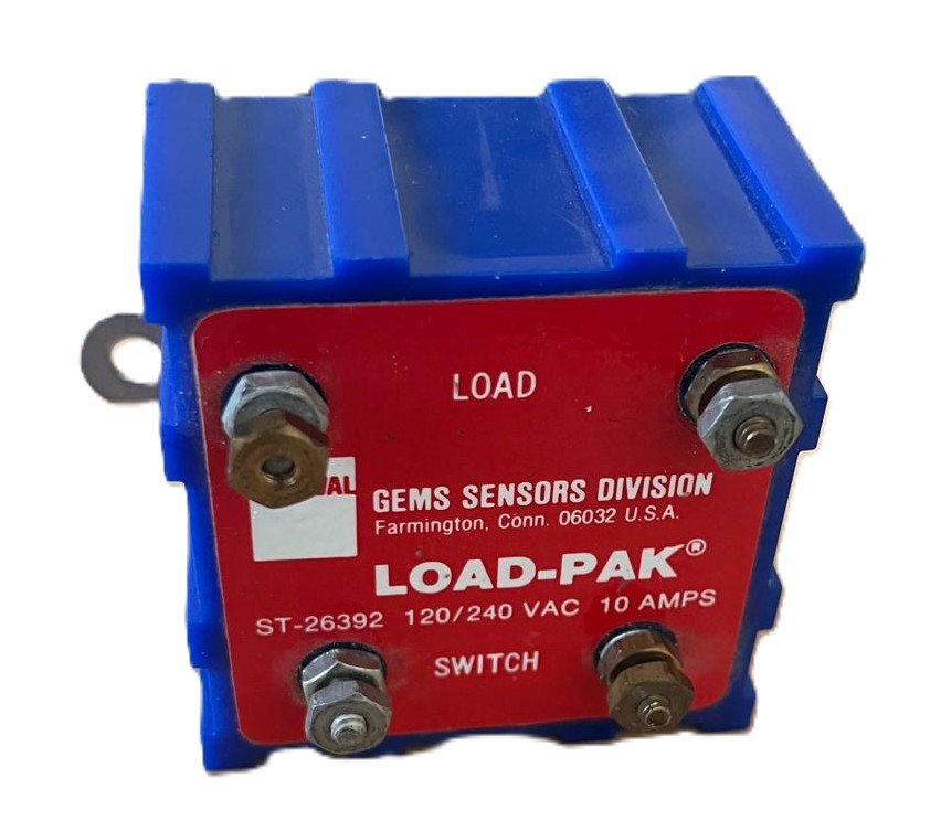 LOAD PAK 26392 10 AMP