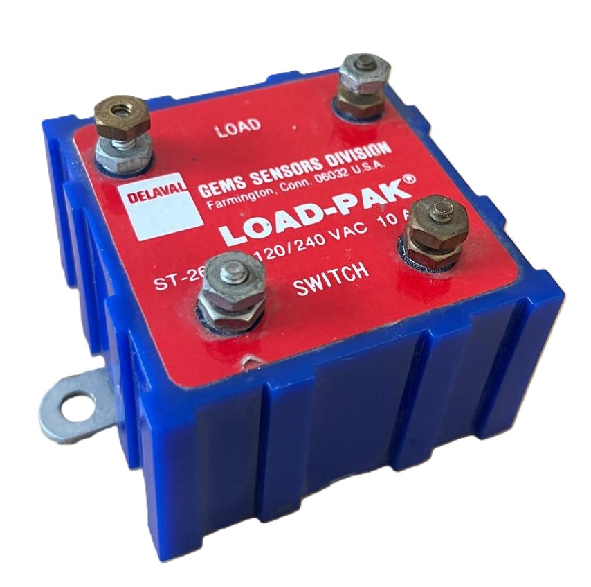 LOAD PAK 26392 10 AMP