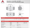 ASR1200 ACTUADOR