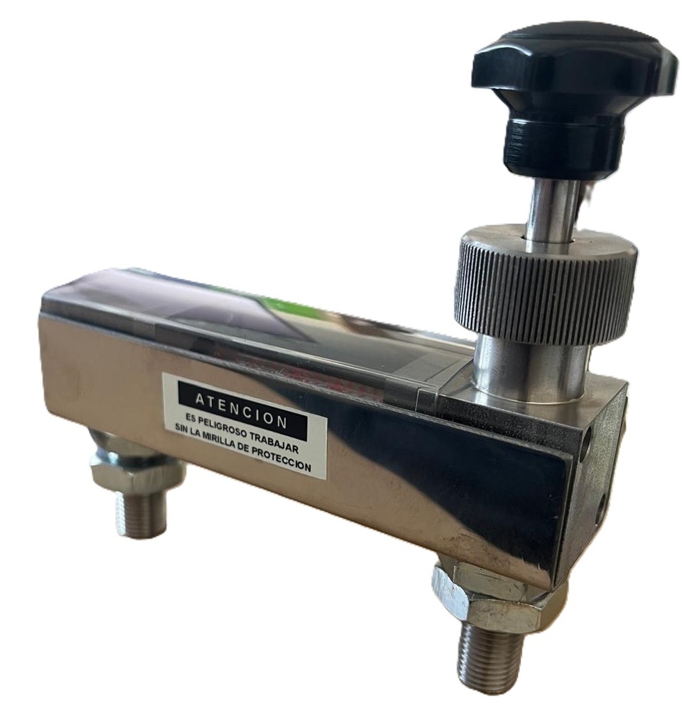 ROTAMETRO R-70 INOX