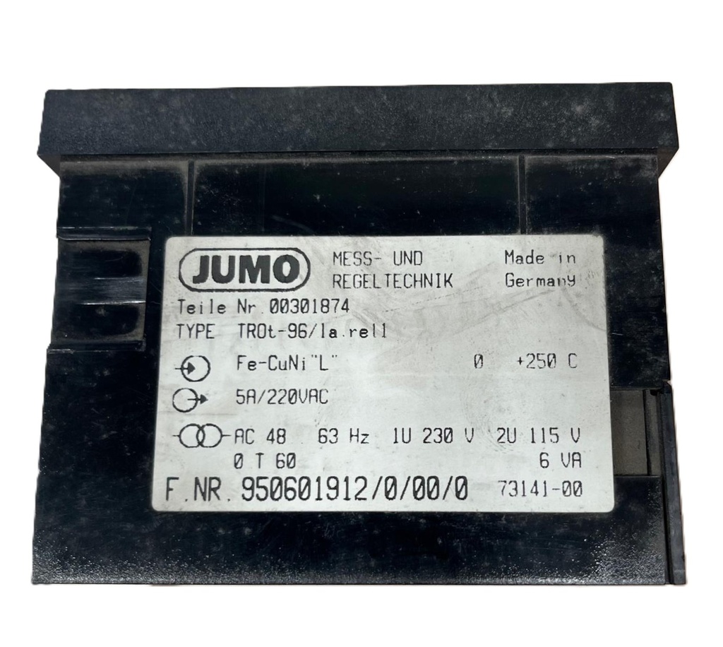 JUMO TROt-96/Ia 