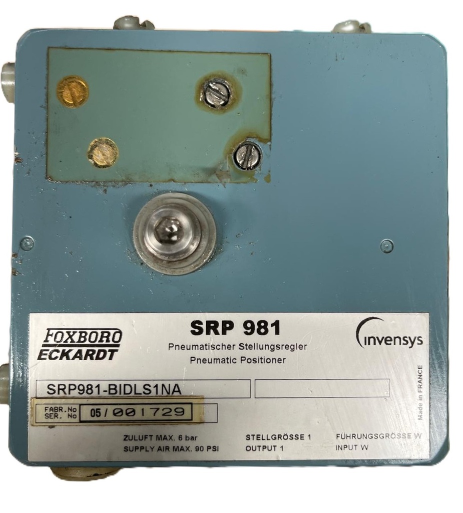 SRP981-BIDLS1NA