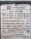 CA2-FT 111 TELEMECANIQUE 