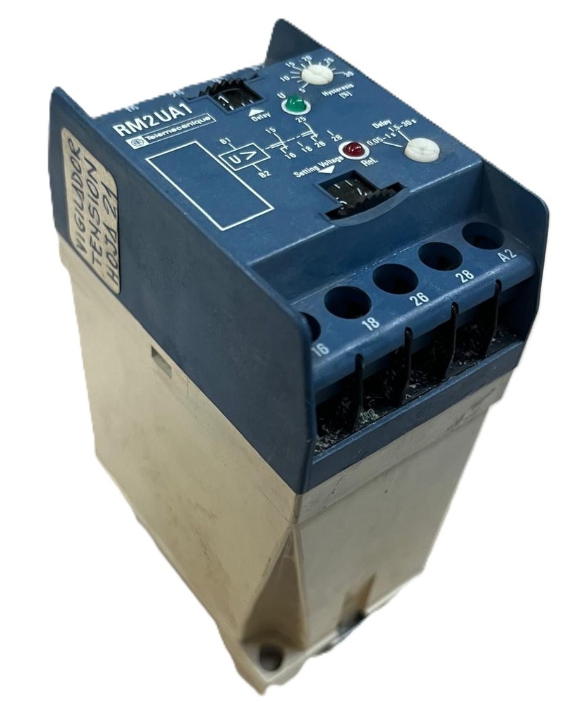 RM2-VA1119M TELEMECANIQUE 