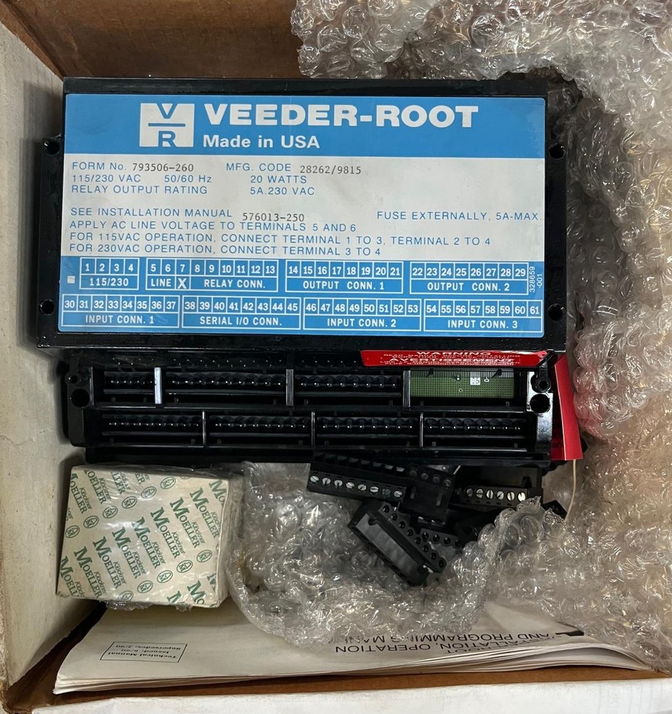 VEEDER ROOT  PDC-1