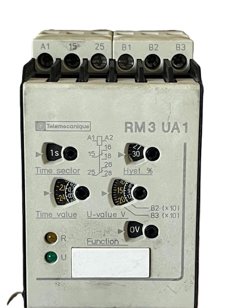 RM3 UA113MU TELEMECANIQUE