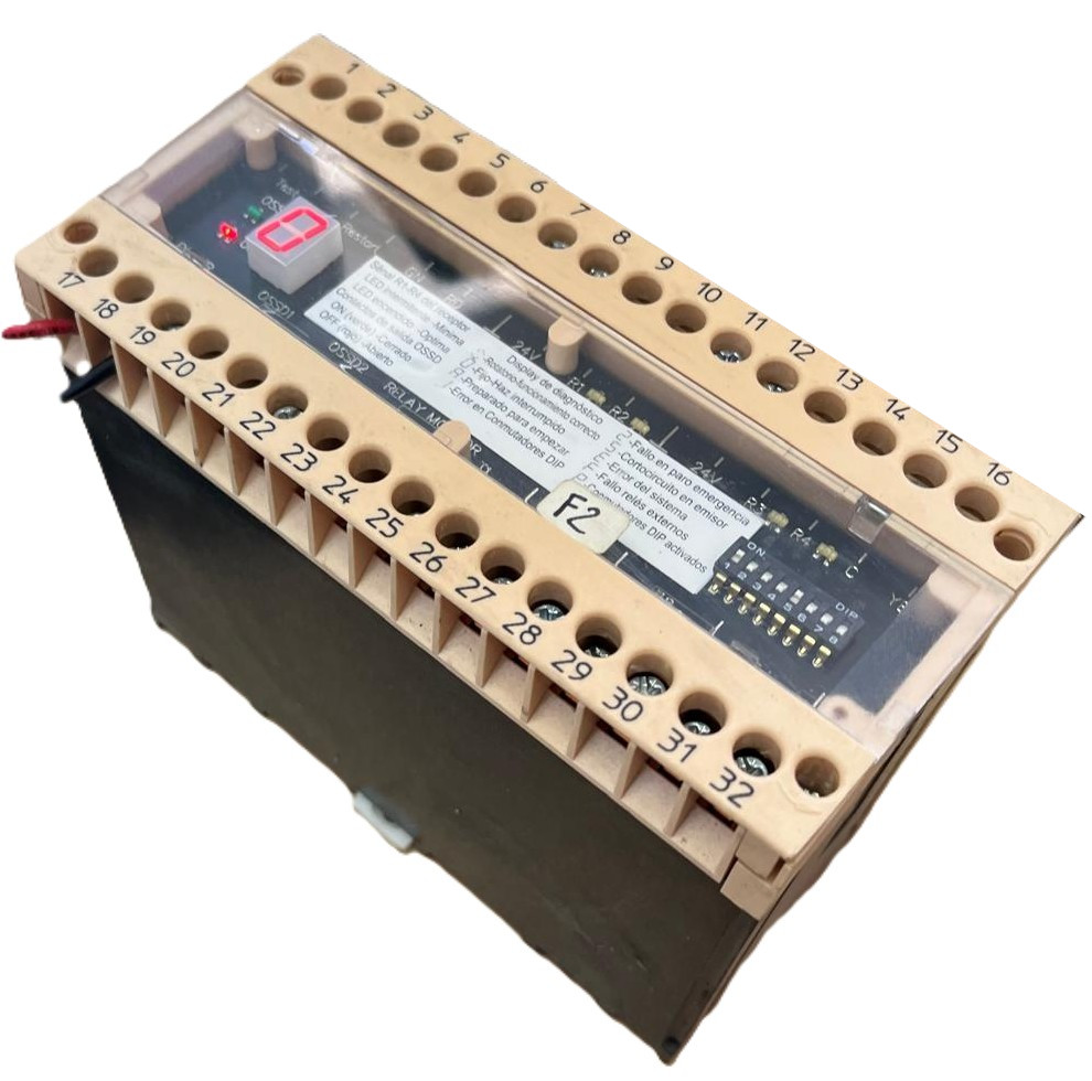 VISOLUX 421019 SLVK-4Kplus usado