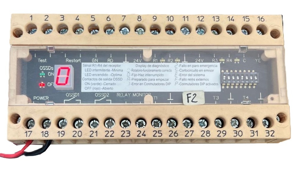 VISOLUX 421019 SLVK-4Kplus usado