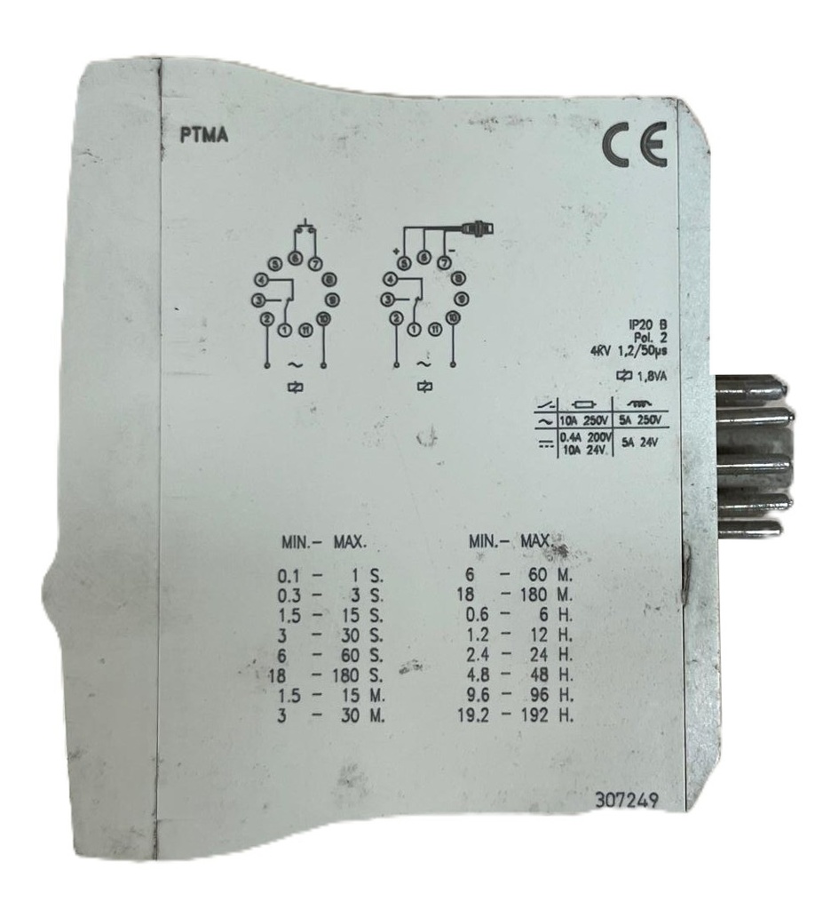 PTMA 230 192