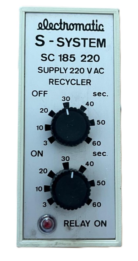 SC 185 220 ELECTROMATIC