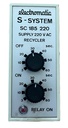 SC 185 220 ELECTROMATIC