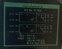 MURRELEKTRONIK 51402
