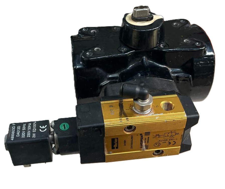 ACTUADOR  KITZ ISO K0 ACTUADOR