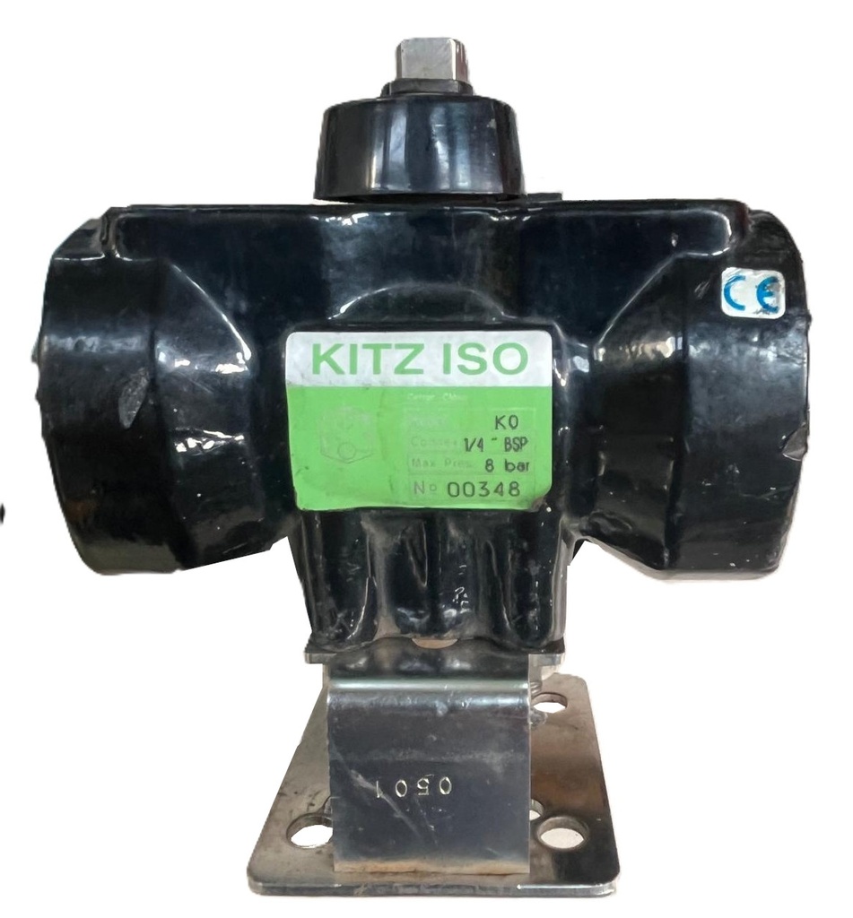 ACTUADOR  KITZ ISO K0 ACTUADOR