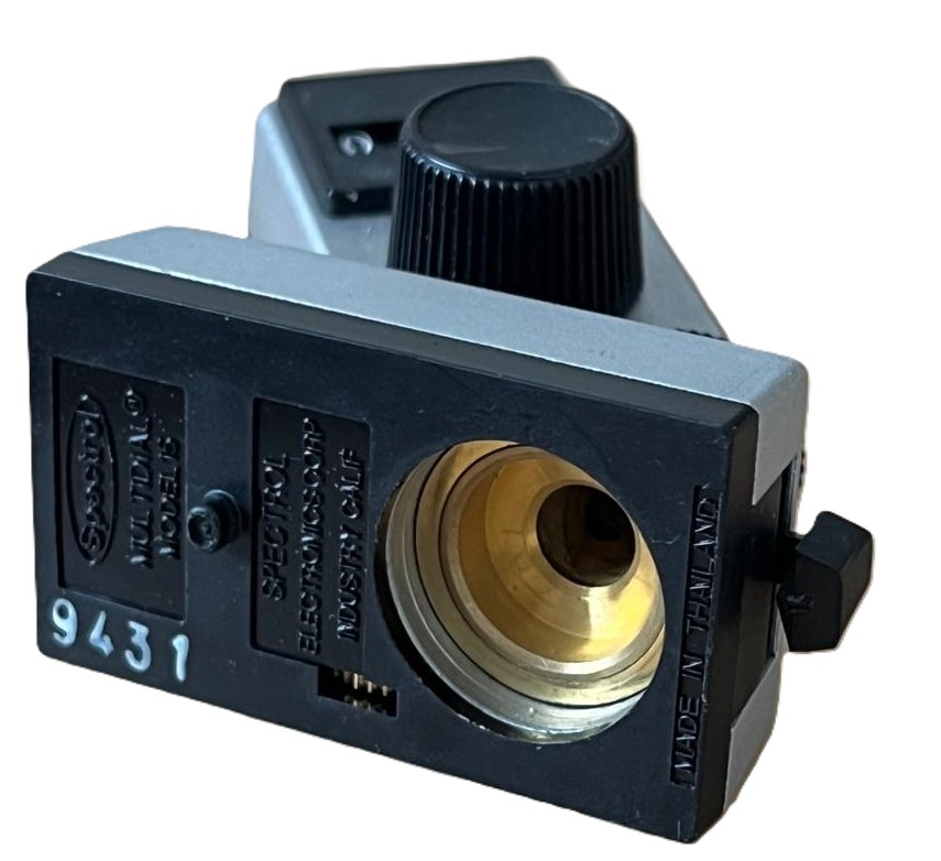 SPECTROL MODEL 15