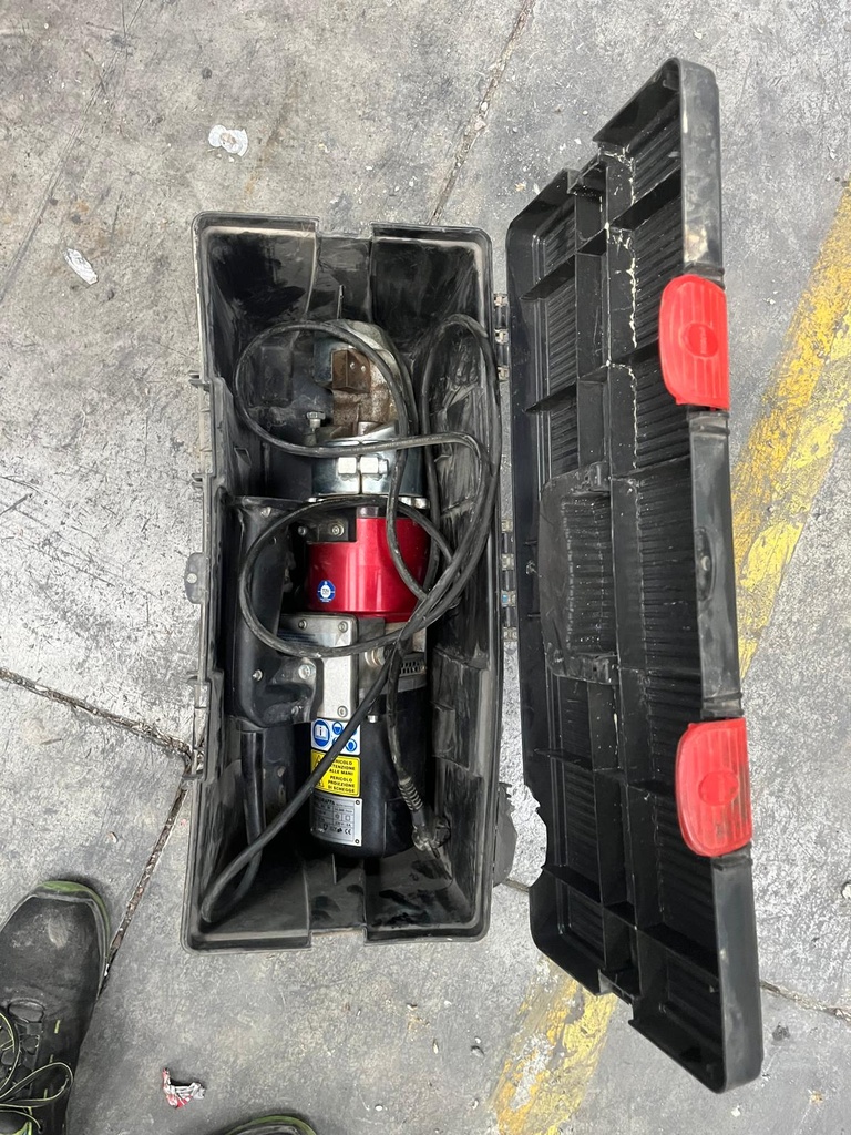 CIZALLA ELECTRICA EDILGRAPPA MU 26