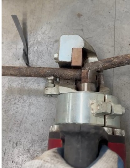 CIZALLA ELECTRICA EDILGRAPPA MU 26