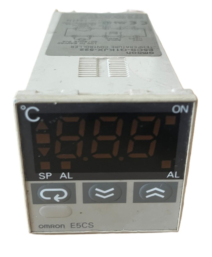 OMRON E5CN-Q1KJK-522