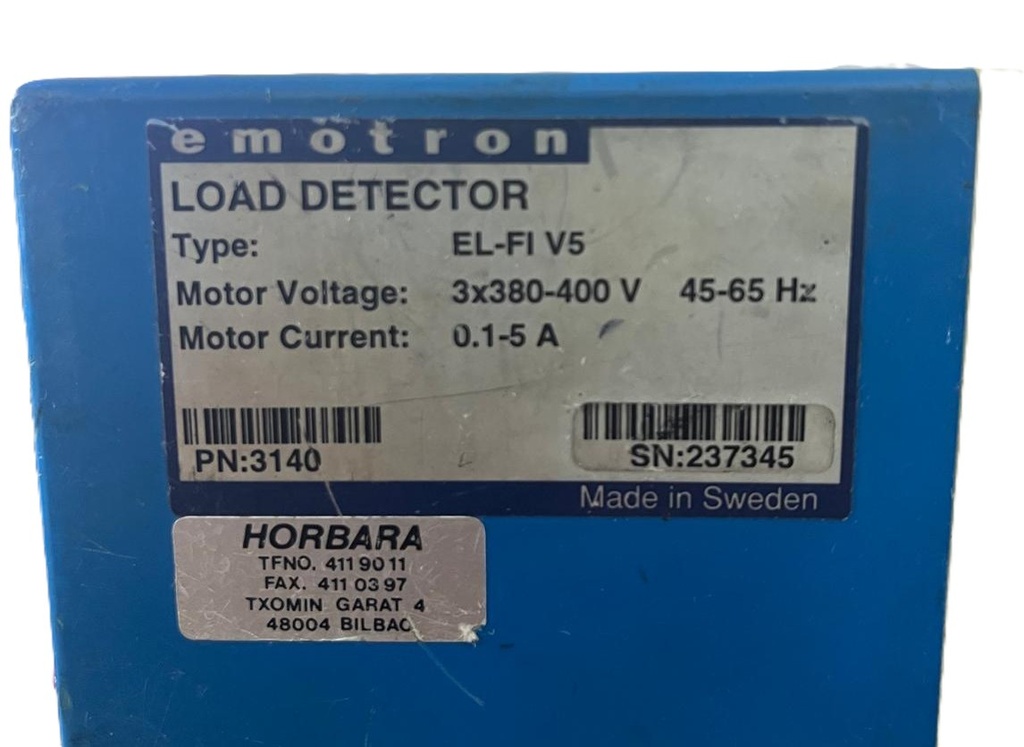 EMOTRON EL-FI V5