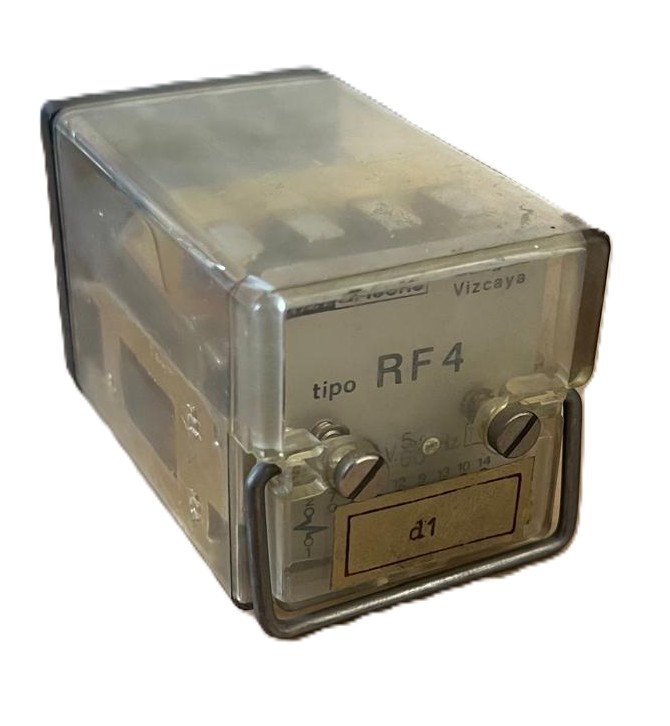 RELE RF4 MUNGUIA USADO