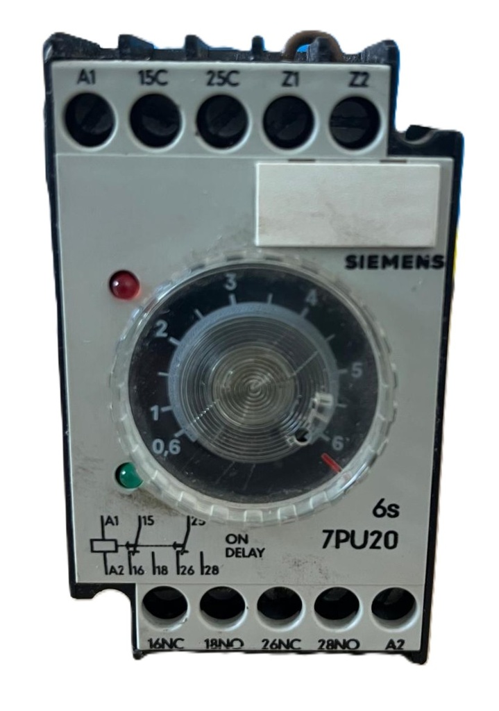 7PU2040-1BJ33 SIEMENS