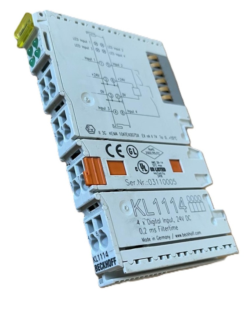 KL1114  BECKHOFF