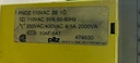  PILZ PNOZ 110 VAC 3S 1O  474630