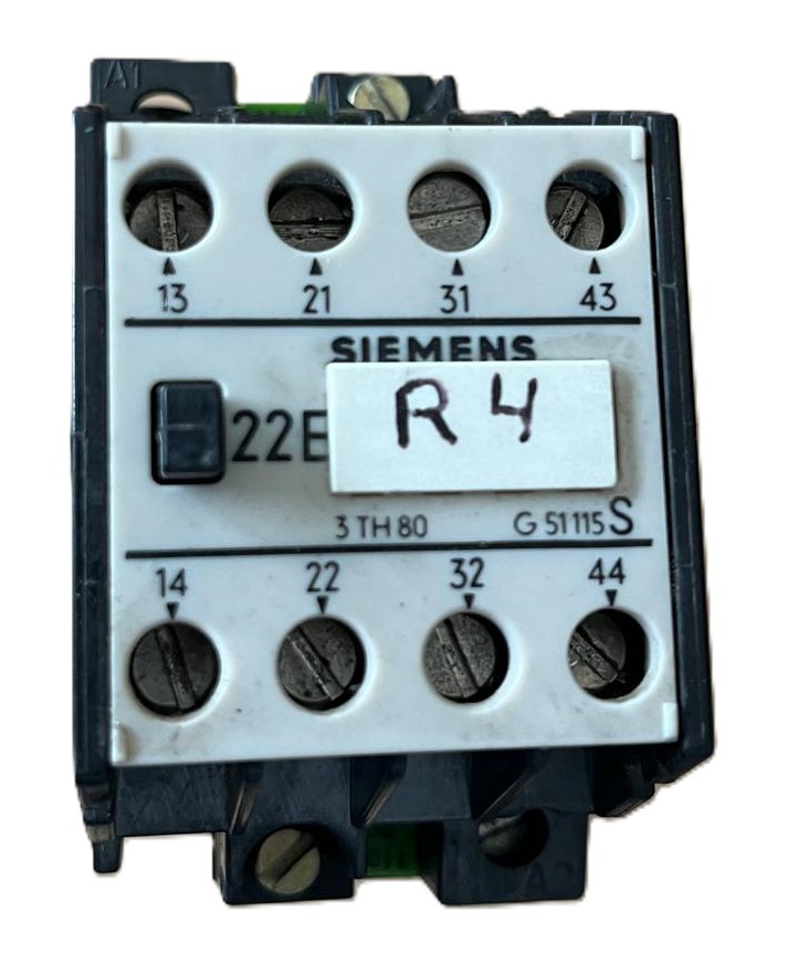 3TH80 22-0B   110VDC SIEMENS